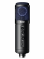 Tempest Professional Large-Diaphragm Studio USB Microphone