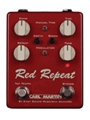 Carl Martin Red Repeat 2016 Edition Pedal