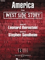 America  From West Side Story