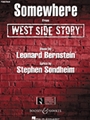 Somewhere  From West Side Story