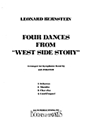 4 Dances From West Side Story