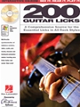 200 Guitar Licks