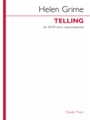 Telling - SATB