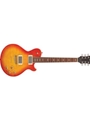 Patriot Decree Standard Electric Guitar - Cherry SB Chambered Ebony FB
