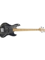 Element 4 Open Pore Electric Bass - Transparent Black