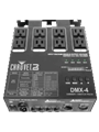 DMX-4 Controller
