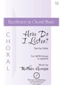 How Do I Listen