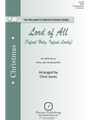 Lord of All (Infant Holy Infant Lowly)