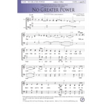 No Greater Power