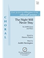 Night Will Never Stay