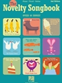 Novelty Songbook  2nd Edition