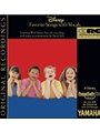 Disney Favorite Songs