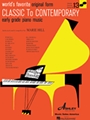 Classic To Contemporary Piano