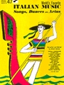 Italian Music  Songs Dances &