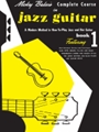 Mickey Baker Complete Jazz Guitar Bk 1