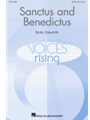 Sanctus and Benedictus