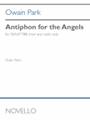 Antiphon for the Angels (Violin Part) - SSAATTBB and Violin