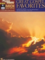 Great Gospel Favorites Volume 5 with MIDI Disk