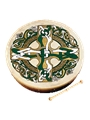 Celtic Cross Bodhrán -12″ Bodhrán