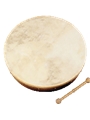 Plain Bodhrán - 12"