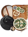 Celtic Cross Bodhrán - 18″ Bodhrán Gift Pack