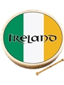 Tri-Color Ireland Bodhrán