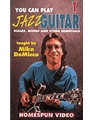 You Can Play Jazz Guitar 1
