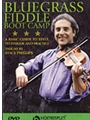 Bluegrass Fiddle Boot Camp Dvd