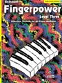 Fingerpower-+ Book and CD, Level 3