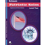 Patriotic Solos  Level 2