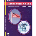 Patriotic Solos  Level 3