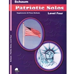 Patriotic Solos  Level 4