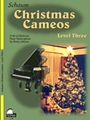 Christmas Cameos  Level  3