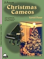 Christmas Cameos  Level  4