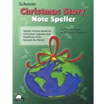 Christmas Story Note Speller
