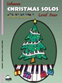 Christmas Solos Level 4