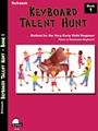 Keyboard Talent Hunt  Book 1
