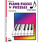 Piano Pieces & Puzzles  Primer