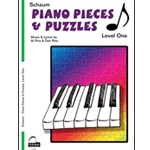 Piano Pieces & Puzzles  Level 1