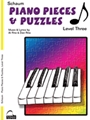 Piano Pieces & Puzzles