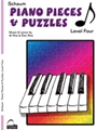Piano Pieces & Puzzles