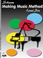 Making Music at The Piano Level 6