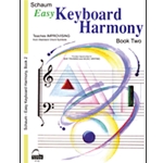 Easy Keyboard Harmony Book 2