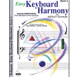 Easy Keyboard Harmony Book 5