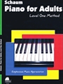 Piano For Adults  Level 1