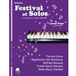 Festival Of Solos  Level 4