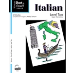 Short & Sweet Italian  Level 2