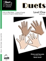 Short & Sweet Duets Level 1