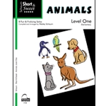 Short & Sweet Animals Level 1