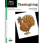 Short & Sweet Thanksgiving, Level 1
